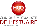 Logo Clinique Mutualiste Estuaire